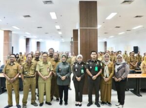 Pemkab Bojonegoro Perkuat Tata Kelola BKK Desa Agar Pembangunan Tepat Sasaran Dan Sesuai Regulasi