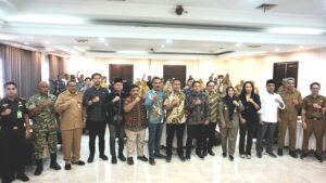 Hadiri FGD Raperda Ketertiban Umum, Bupati Bojonegoro Tekankan Penyerapan Aspirasi Masyarakat