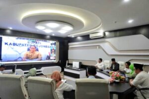 Bupati Bojonegoro Dorong Perlindungan Anak Di Ruang Digital Agar Menjadi Generasi Cerdas Dan Bijak