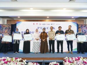 Para Pemenang Bojonegoro Innovative Award 2026 Dapat Anugerah Dari Pemkab
