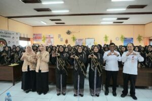 150 Kepala Sekolah Yayasan DWP Bojonegoro Bertekad Wujudkan Pendidikan Nyaman Dan Cegah Perundungan