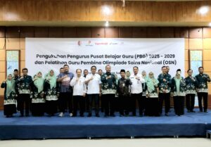 PBG Bojonegoro Kembali Aktif Setelah Vakum 5 Tahun. Bupati Setyo Wahono: Tingkatkan Kualitas Pembelajaran
