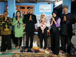 Pertiwi, Wanita Asal Desa Jatiblimbing Terpilih Sebagai Ketua Puan Hayati Kabupaten Bojonegoro