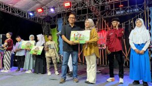 Bupati Bojonegoro: Festival Sandur Merawat Tradisi Dan Mempresentasikan Identitas Daerah
