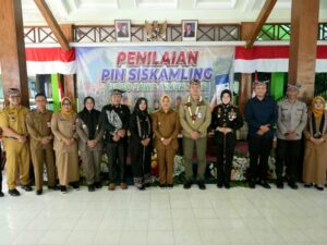 Aplikasi SIMBAK KADES Sukorejo Bojonegoro Melaju Ke PIN SISKAMLING Jaga Jatim 2026