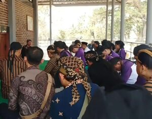 200 Orang Anggota MLKI Laksanakan Ziarah Ke Makam Para Leluhur Jelang Hari Jadi Kabupaten Bojonegoro ke-349